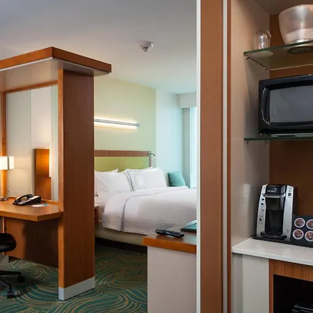Springhill Suites By Marriott Kennewick Tri-Cities